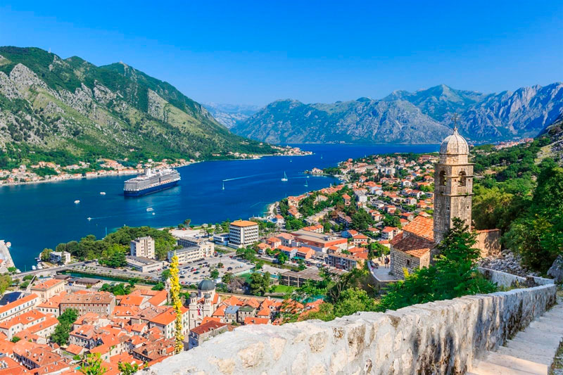 kotor-stad